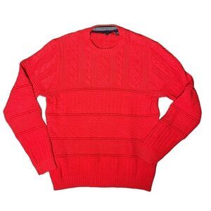 Ted Baker Marbal Mixed Stitch Sweater | M